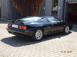Schwarz Gebraucht 1989 Lotus Esprit Coupé | 35.999 €