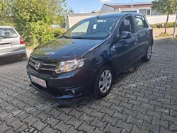 Blau Gebraucht 2016 Dacia Sandero Lauréate Kleinwagen | 4.390 € (Superpreis)