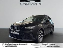Schwarz Gebraucht 2024 Seat Arona Style SUV | 19.249 € (Guter Preis)