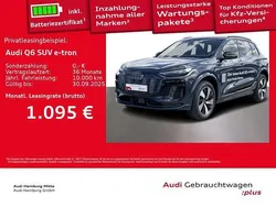 Gebraucht 2024 Audi e-tron S-Line SUV | 79.898 € (Fairer Preis)