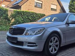 Silber Gebraucht 2010 Mercedes C180 Limousine | 7.000 € (Guter Preis)