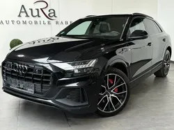 Grau (daytonagrau perleffekt) Gebraucht 2020 Audi Q8 S-Line SUV | 51.900 € (Guter Preis)