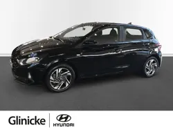 Schwarz Gebraucht 2024 Hyundai i20 Trend Limousine | 19.490 € (Fairer Preis)