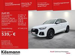 Ibisweiß Gebraucht 2022 Audi Q5 S-Line SUV | 42.950 € (Fairer Preis)