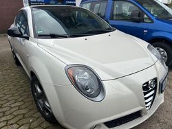 Weiß Gebraucht 2014 Alfa Romeo MiTo Impression Kleinwagen | 5.450 € (Guter Preis)