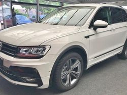 Weiß Gebraucht 2020 VW Tiguan Highline SUV | 25.990 € (Guter Preis)