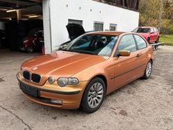 Gold Gebraucht 2003 BMW 318 Compact Kleinwagen | 250 € (Superpreis)