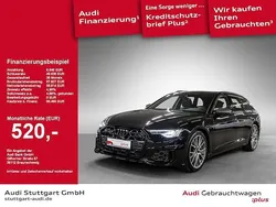 Mythosschwarz metallic Gebraucht 2024 Audi S6 Sport Kombi | 66.460 € (Superpreis)