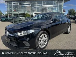 Schwarz Gebraucht 2020 Mercedes A250 Limousine | 22.900 € (Superpreis)