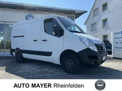 Gletscherweiss (weiß) Gebraucht 2017 Renault Master Van | 9.980 € (Superpreis)