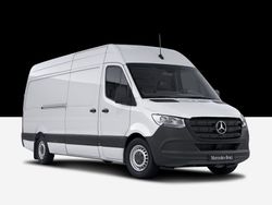 Weiß Neu 2025 Mercedes Sprinter Van | 49.713 € (Superpreis)