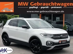 Weiß Gebraucht 2023 VW T-Cross Style SUV | 23.990 € (Fairer Preis)