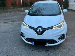 Weiß Gebraucht 2020 Renault Zoe Intens Kleinwagen | 14.500 € (Fairer Preis)