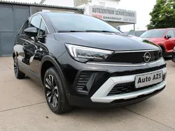 Schwarz Gebraucht 2024 Opel Crossland Elegance SUV | 18.850 € (Guter Preis)