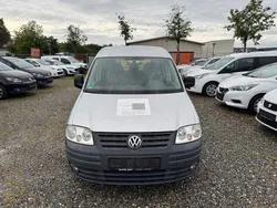 Silber Gebraucht 2008 VW Caddy Life Van / Kleinbus | 2.890 € (Superpreis)