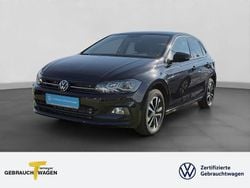 Schwarz Gebraucht 2021 VW Polo United Limousine | 16.860 € (Fairer Preis)