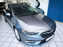 Grau Gebraucht 2018 Opel Insignia Kombi | 14.500 € (Fairer Preis)