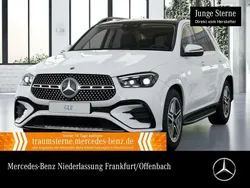 Weiß Gebraucht 2024 Mercedes GLE350e Advanced Plus SUV | 84.990 € (Fairer Preis)