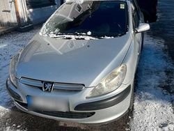 Silber Gebraucht 2004 Peugeot 307 Kombi | 2.600 € (Teuer)