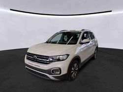 Grau Gebraucht 2023 VW T-Cross Move SUV | 17.900 € (Fairer Preis)