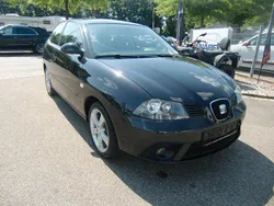 Schwarz Gebraucht 2008 Seat Ibiza Sport Limousine | 3.990 € (Fairer Preis)