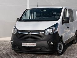 Weiß Gebraucht 2019 Opel Vivaro Van / Kleinbus | 16.900 € (Etwas zu teuer)