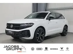 Weiß Neu 2025 VW Touareg R-line SUV | 97.798 € (Teuer)