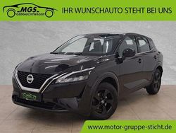 Schwarz Gebraucht 2021 Nissan Qashqai S SUV | 17.990 € (Guter Preis)