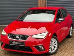 Rot Gebraucht 2021 Seat Ibiza XCELLENCE Limousine | 12.999 € (Guter Preis)