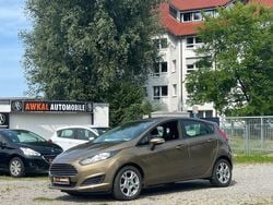 Braun Gebraucht 2013 Ford Fiesta SYNC Edition Limousine | 3.390 € (Superpreis)