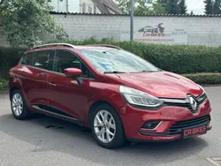 Rot Gebraucht 2016 Renault Clio IV Intens Limousine | 9.980 € (Etwas zu teuer)