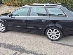 Schwarz Gebraucht 2006 Audi A4 Sport Kombi | 3.249 € (Guter Preis)