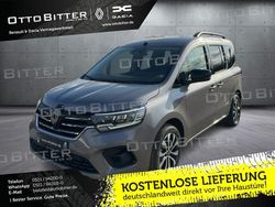 Stahlgrau Neu 2025 Renault Kangoo Techno Van / Kleinbus | 31.945 € (Guter Preis)