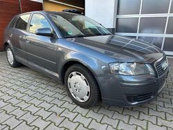 Grau Gebraucht 2005 Audi A3 Attraction Limousine | 1.999 € (Superpreis)