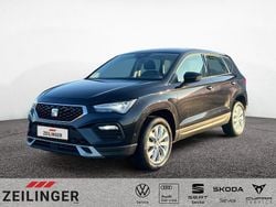 Magic schwarz Gebraucht 2025 Seat Ateca Style SUV | 27.887 € (Guter Preis)