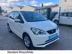 Weiß Gebraucht 2012 Seat Mii Style Kleinwagen | 8.990 € (Fairer Preis)