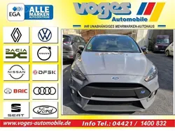 Slate grau Gebraucht 2018 Ford Focus RS Limousine | 31.599 €