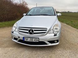 Silber Gebraucht 2008 Mercedes R320 Van / Kleinbus | 5.499 € (Guter Preis)