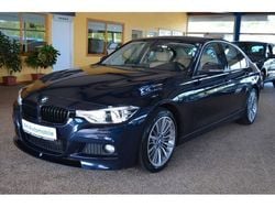 Blau Gebraucht 2015 BMW 340 Luxury Line Limousine | 27.480 € (Guter Preis)