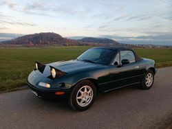 Grün Gebraucht 1995 Mazda MX5 Cabrio | 5.200 €