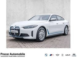 Schwarz Gebraucht 2023 BMW i4 Sport Line Limousine | 36.880 € (Superpreis)