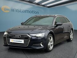 Gebraucht 2022 Audi A6 Kombi | 33.649 € (Guter Preis)