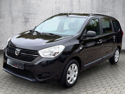 Schwarz Gebraucht 2019 Dacia Lodgy Essentiel Van / Kleinbus | 9.990 € (Guter Preis)