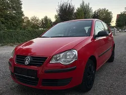Rot Gebraucht 2008 VW Polo Kleinwagen | 2.350 € (Guter Preis)