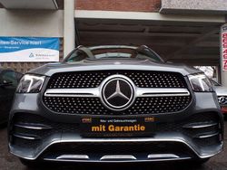 Grau Gebraucht 2020 Mercedes GLE450 AMG Exclusive SUV | 61.900 € (Teuer)