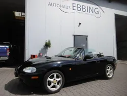 Schwarz Gebraucht 1999 Mazda MX5 Cabrio | 6.490 € (Fairer Preis)