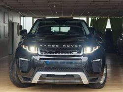 Schwarz Gebraucht 2019 Land Rover Range Rover evoque Dynamic SUV | 16.999 € (Guter Preis)