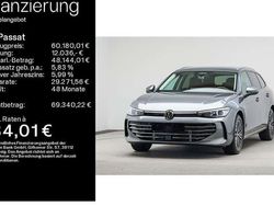 Grau Neu 2025 VW Passat Business Kombi | 60.180 €