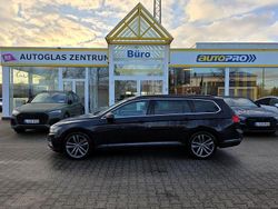 Schwarz Gebraucht 2022 VW Passat Business Kombi | 28.990 € (Etwas zu teuer)