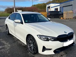 Weiß Gebraucht 2019 BMW 320 Sport Line Limousine | 22.999 € (Fairer Preis)